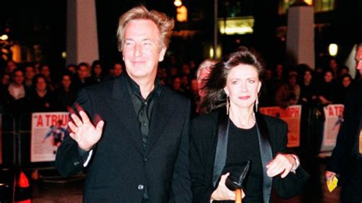 Alan Rickman's Wife's Tragic End