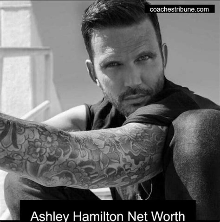 Ashley Hamilton Net Worth 2024