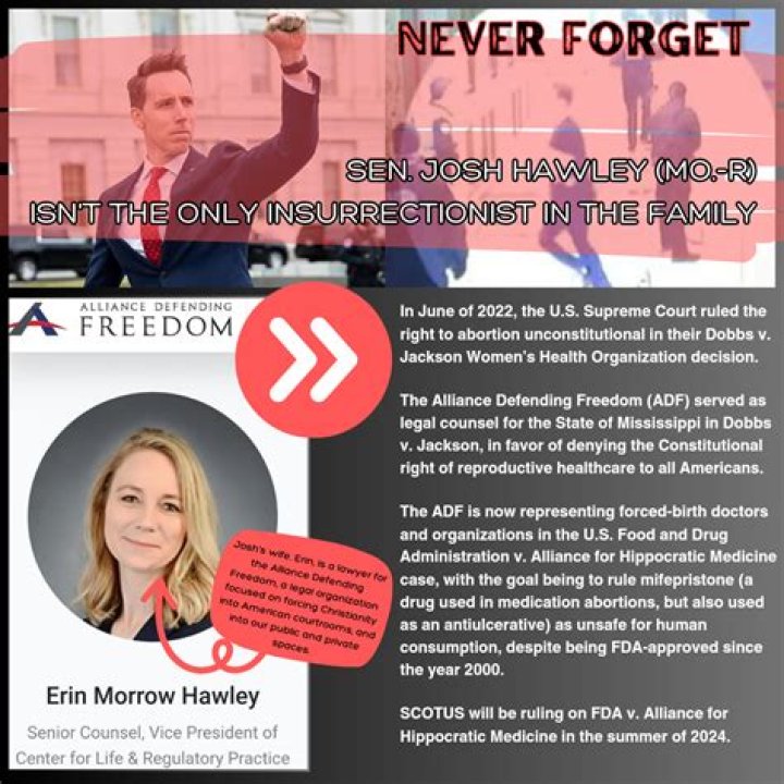 Discover The Conservative Insights Of Erin Morrow Hawley