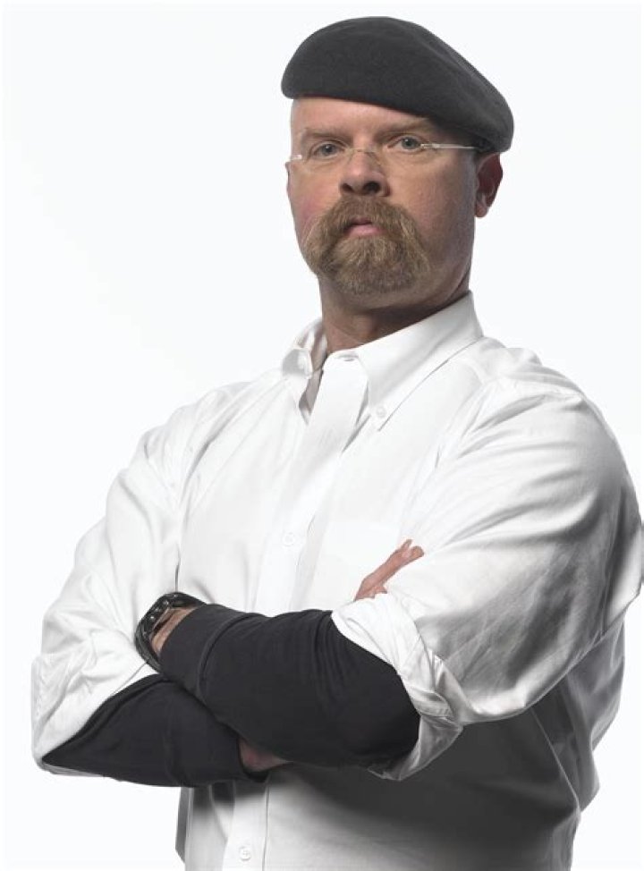 Eileen Walsh Biography Facts About Jamie Hyneman