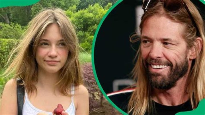 Everleigh Hawkins Meet Taylor Hawkins Daughter