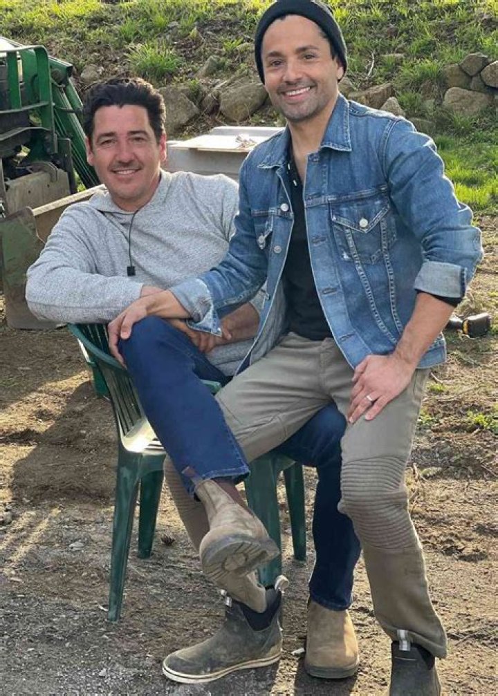 Exclusive Insights Into His Relationship With Harley Rodriguez