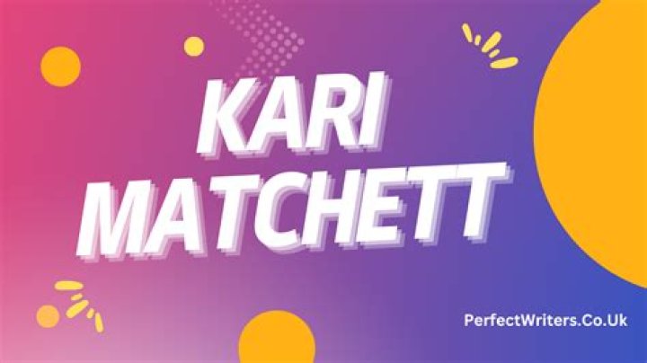 How To Uncover Kari Matchett's Net Worth: A Hfwiewd Guide
