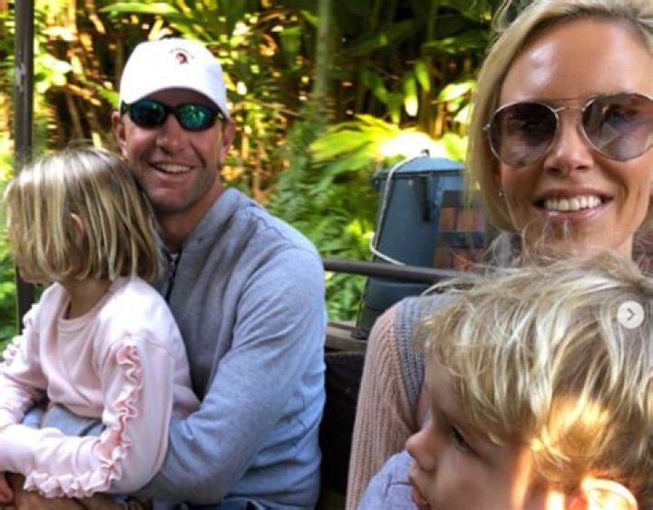 Lucas Glover's Marital Status Revealed