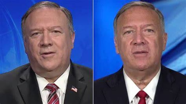 Mike Pompeo shares his weightloss update 'Deeply personal process