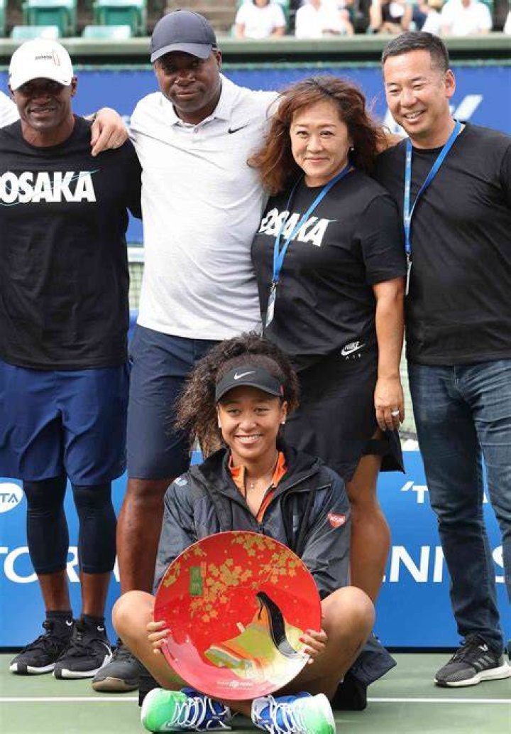 Naomi Osaka Family, Age & Facts