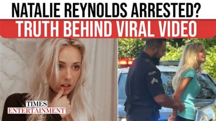 Natalie Reynolds Leaked Content and Its Impact