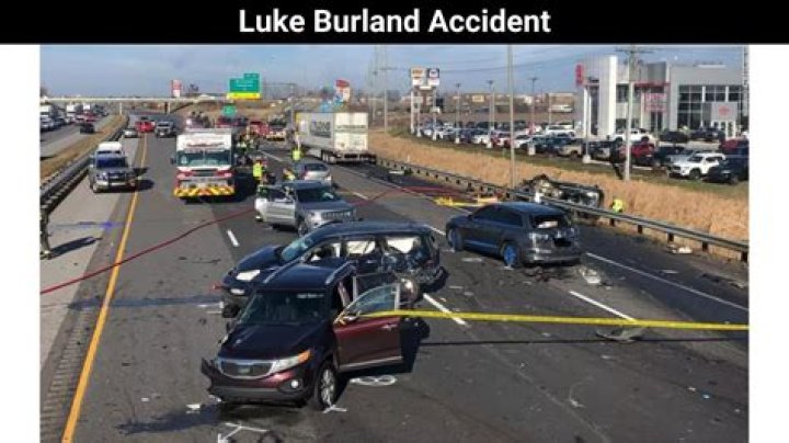 The Profound Impact Of Luke Burland's Accident