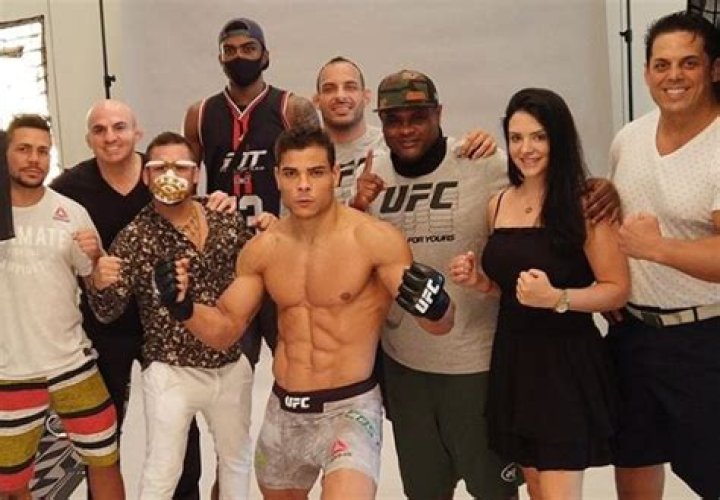 Ufc Who Is Tamara Alves Paulo Costa