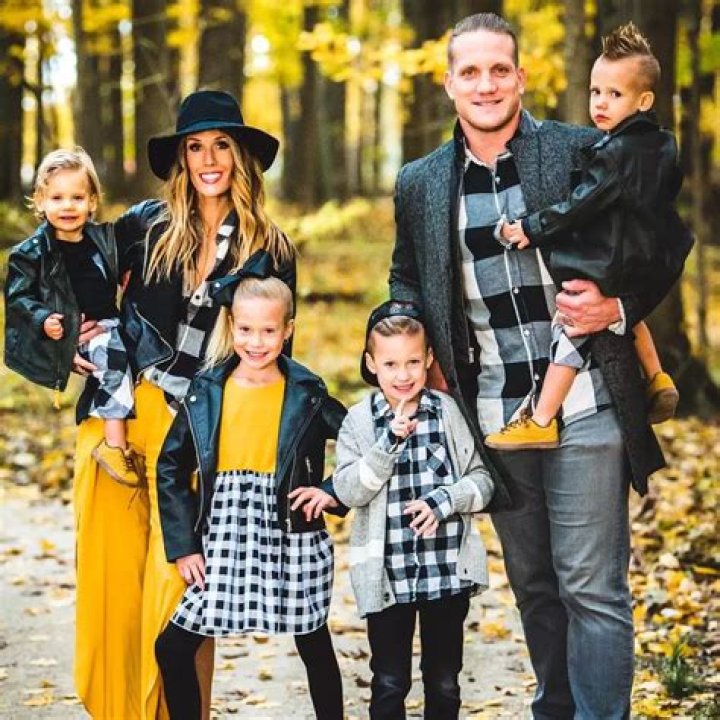 Uncover The Secrets: AJ Hawk's Family Unveiled
