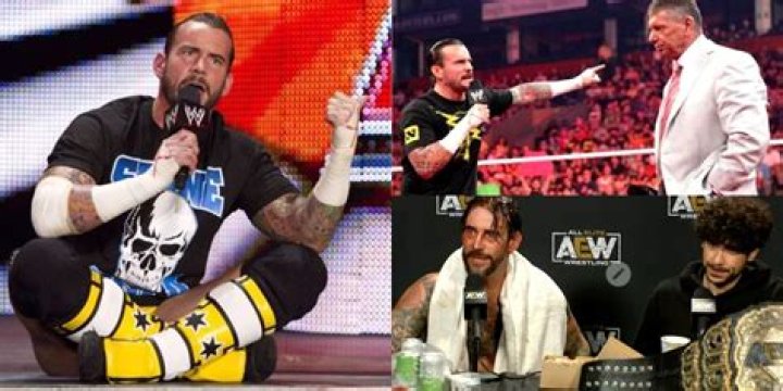 Unleashing The Truth: CM Punk's Pipebomb Revolution