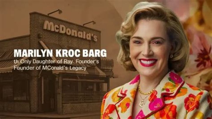 Unveiling Marilyn Kroc Barg: Discoveries And Insights