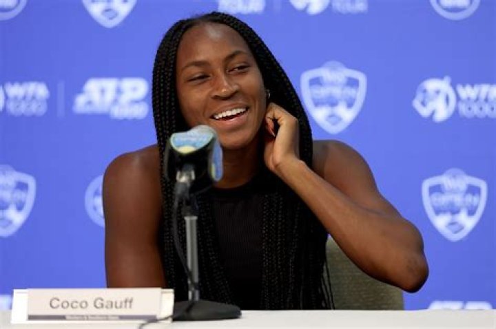 Unveiling the Love Story and Support System Behind Coco Gauff's Success