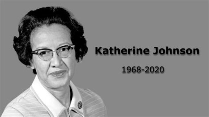 Unveiling The Moment: Katherine Johnson's Marriage Journey