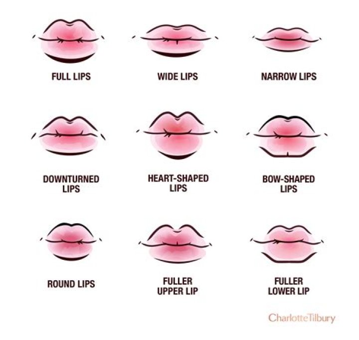 Unveiling the Rarity of Cupid's Bow Lips: Discoveries and Insights