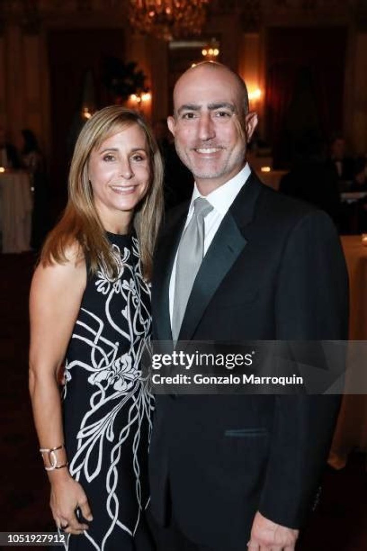 Who Is Mark Bezos Wife Lisa Bezos